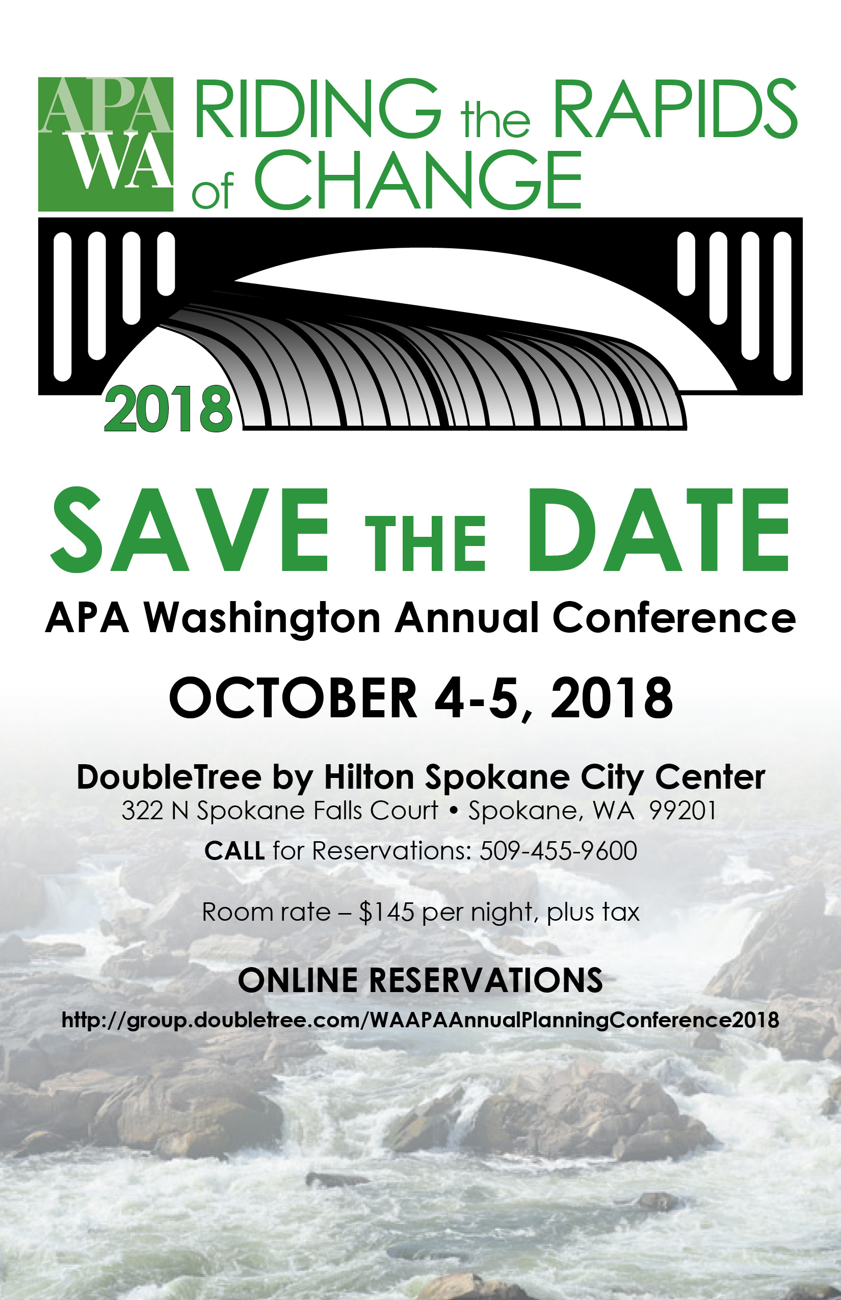 2018 APA Washington Annual Conference
